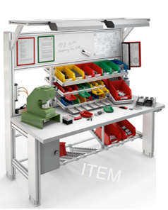 工作台系统运用