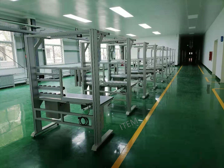 Production workbench
