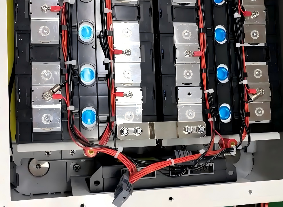 新能源汽车电池包